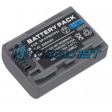 Bateria Sony DCR-HC18E